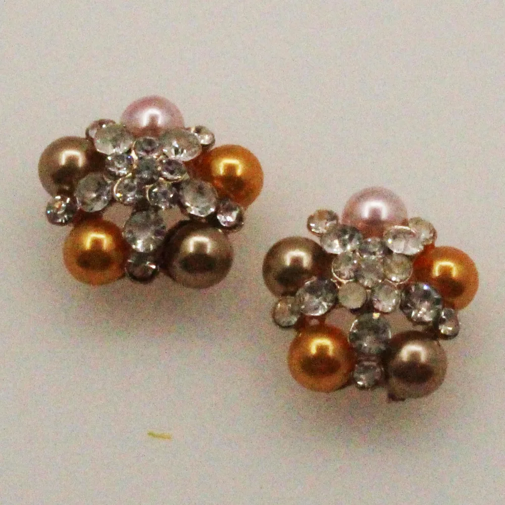 10 шт. круглые жемчужные пуговицы 19 мм|Пуговицы| |