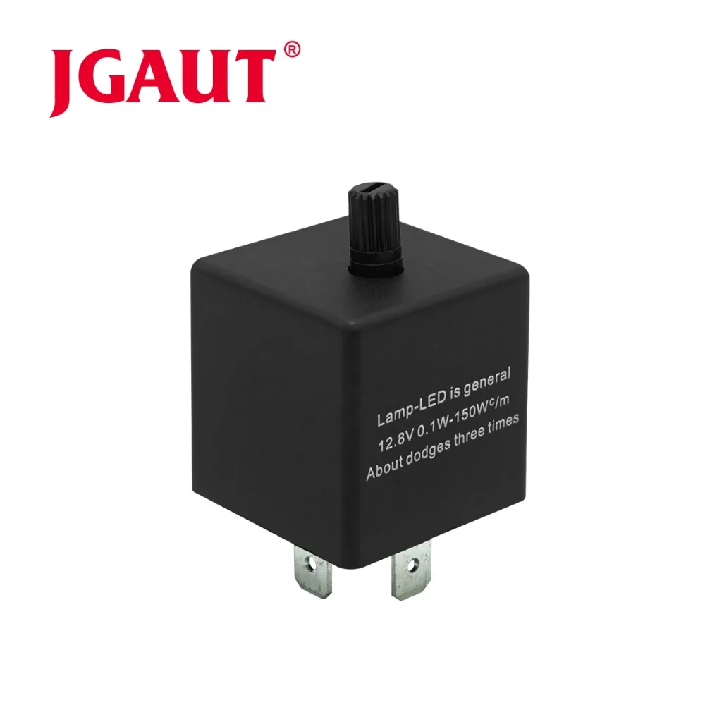 CF14KT 3 PIN 12 8 V 0 1 W 150 Поворотный Светильник Светодиодный лампа мигалка реле сигнала