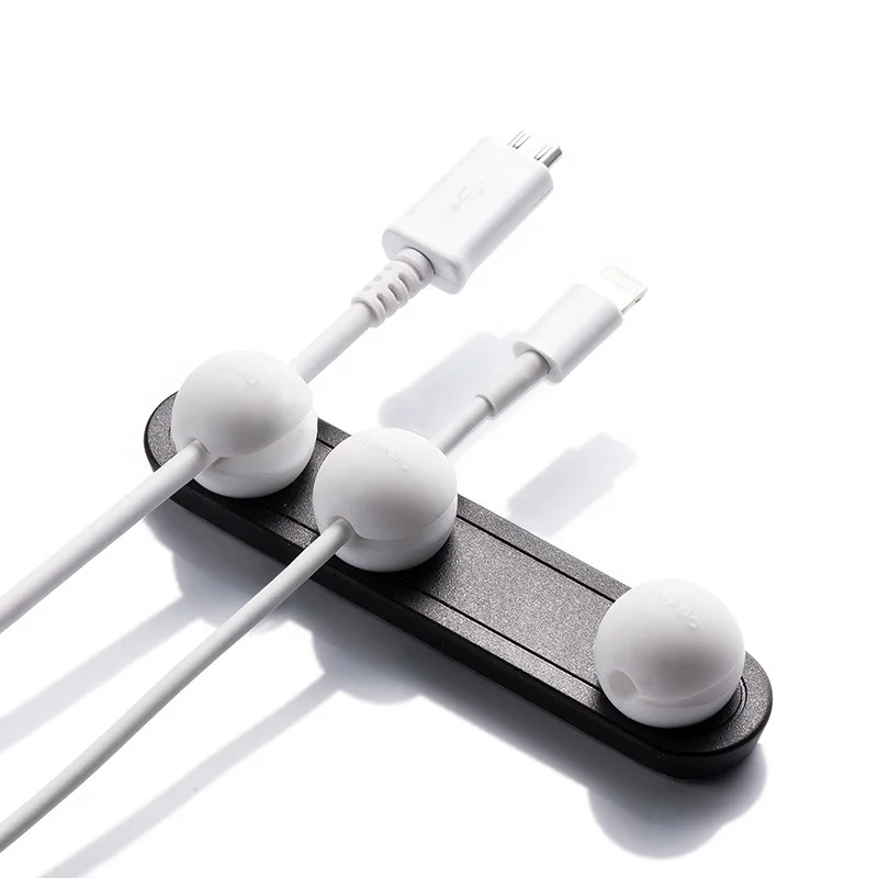2018 новые изобретения Настольный USB кабель проводной Органайзер магнитное