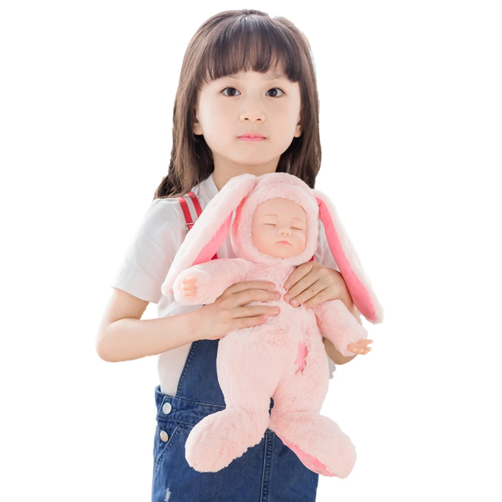 9 8 "/14 6" Kawaii Детские куклы Bjd реалистичный младенец Кукла reborn игрушки для детей