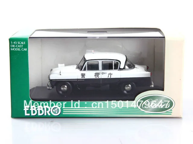 EBBRO 1/43 игрушечный автомобиль TOYOPET CROWN один из 3600 шт.|cars cars|car 1/43car crown |