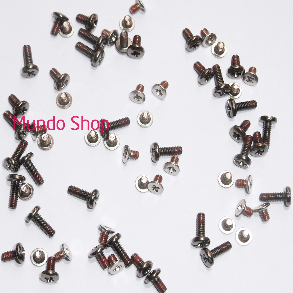 Новый Полный комплект винтов для ноутбука IBM Lenovo ThinkPad x300 X301 дешевый|screw kit|screws