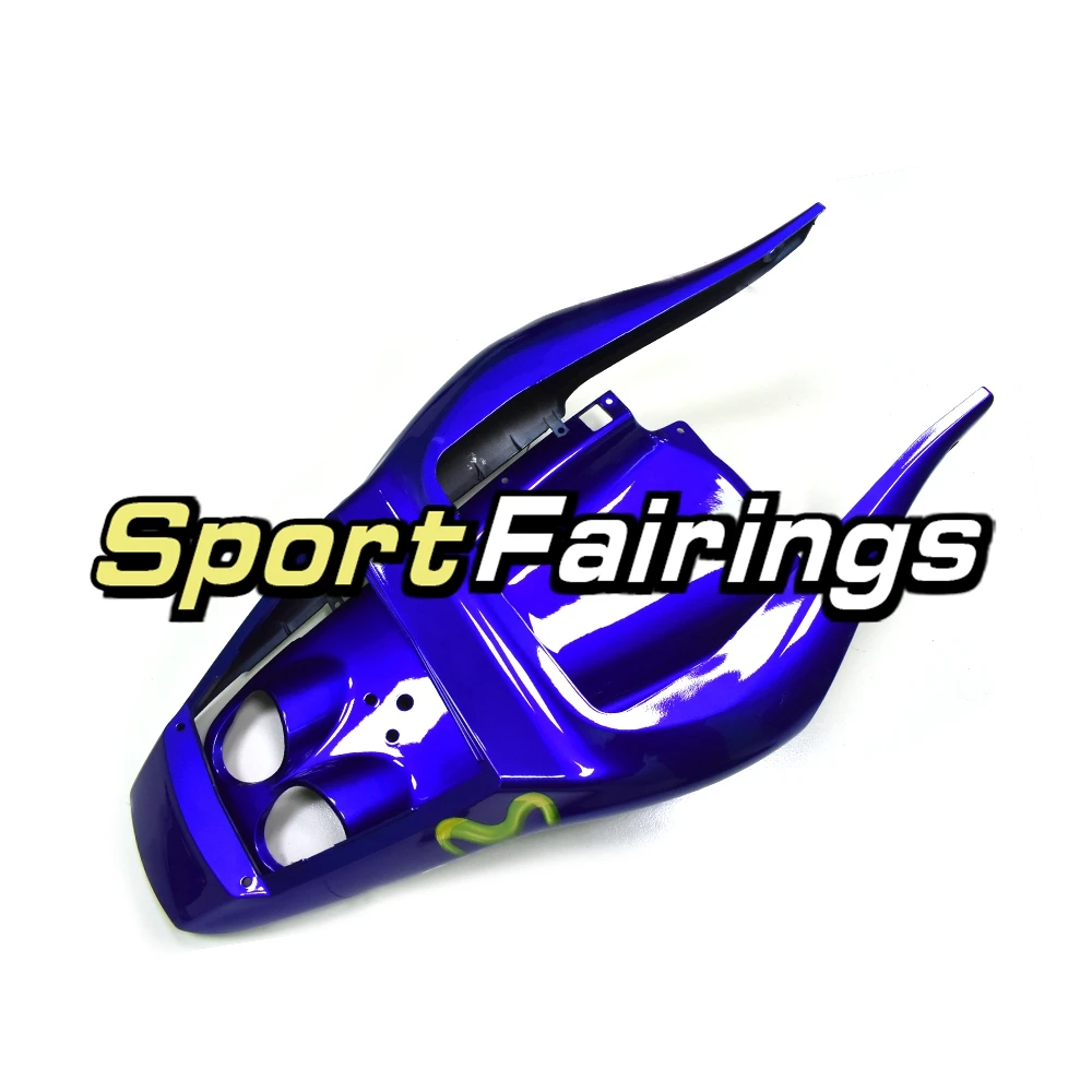 Полный Sportbike Обтекатели для Yamaha YZF600 R6 1998 1999 2000 2001 2002 98 99 00 01 02 мотоцикл Carenes синие