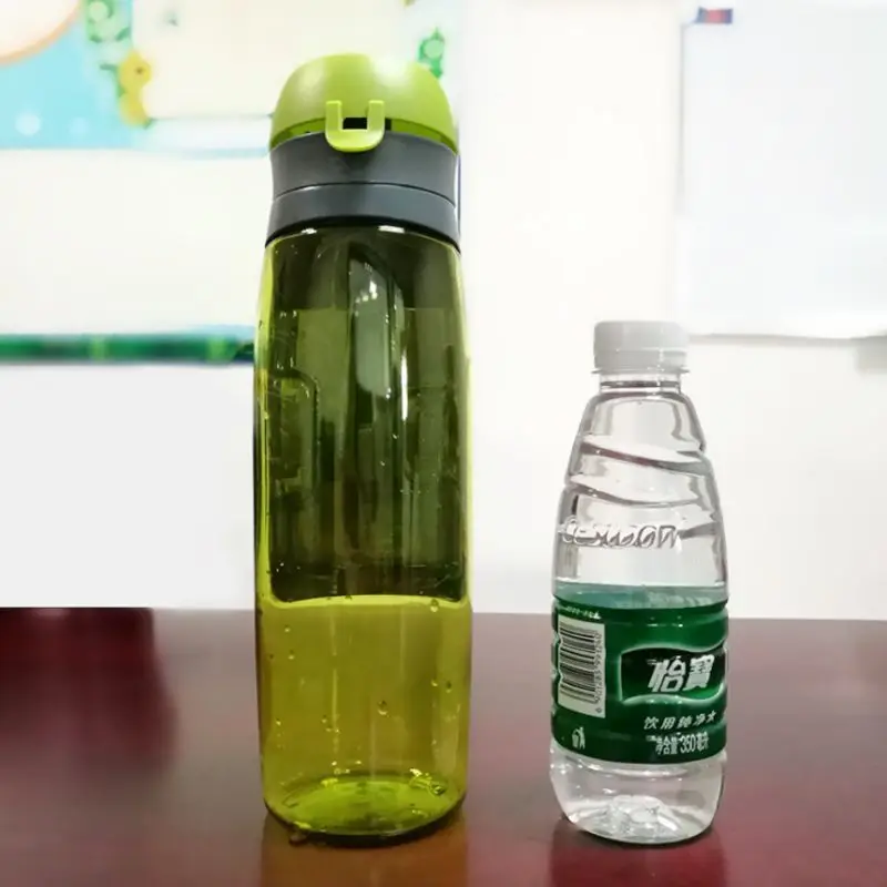 Креативный кошелек my water bottle объемом 750 мл Спортивная бутылка шейкер для домашних