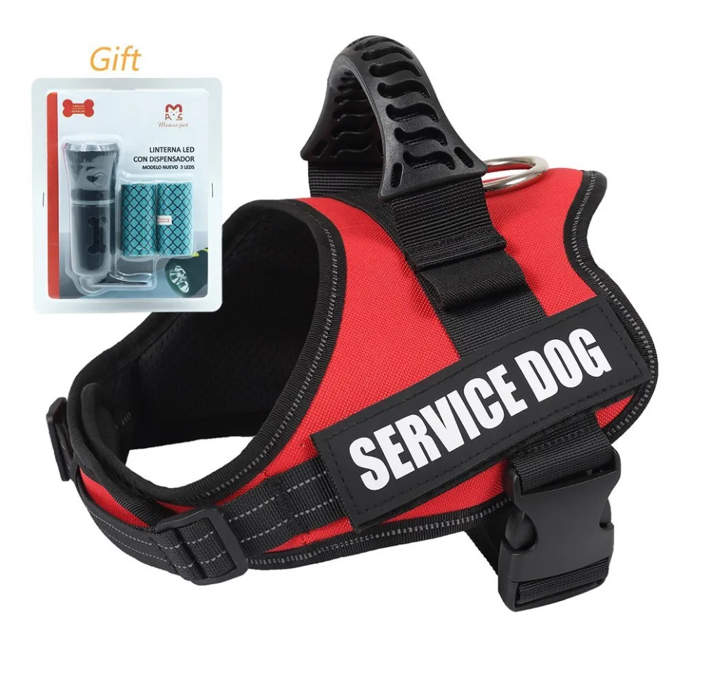 Поводок для собак с отражающими ремешками больших собак|dog vest|vest dogdog vest reflective |