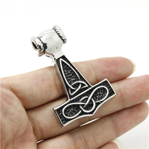 Подвеска в стиле панк из нержавеющей стали для мужчин и мальчиков 316L | Украшения