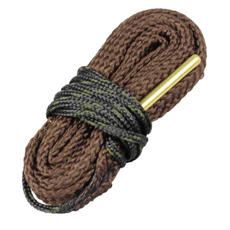 Fast Cleaning Rope.17 Cal.177 Cal.17HMR.17WMR& 4.5mm Gun Rifle Cleaner Kit for Hunting Pistola De Airsodft Cleaning Kits