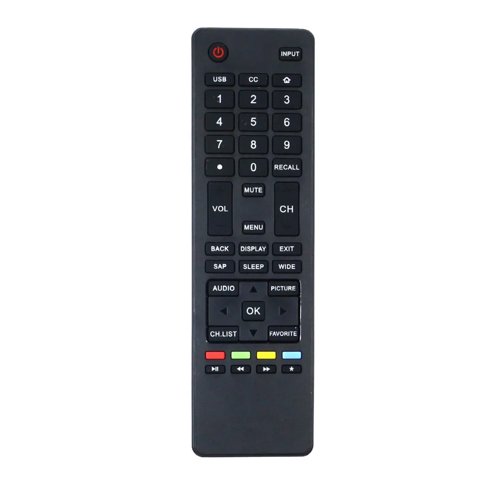 Новый телефон с дистанционным управлением подходит для Haier TV LE58F3281 LE39F32800 LE39M600M80
