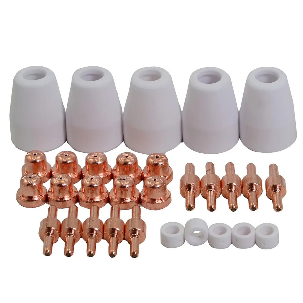 Фонарь для плазменной резки набор расходных материалов наконечники сопел сварки