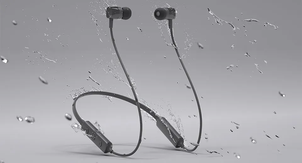 Meizu EP52 Lite Беспроводной наушники Bluetooth Водонепроницаемый IPX5 Спорт Bluetooth 4,2 гарнитура для Meizu 16th 16X8