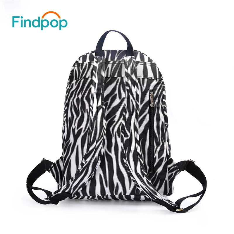 Рюкзак Findpop с цветочным принтом для женщин подростков 2017 вместительные школьные