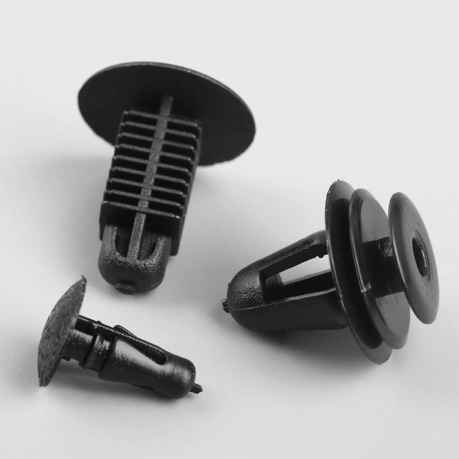 

250Pcs Car Body Interior Fender Bumper Retainers Auto Fasteners Clips Plastic Rivets Trim Panel Clip Assortment Kit For Nissan