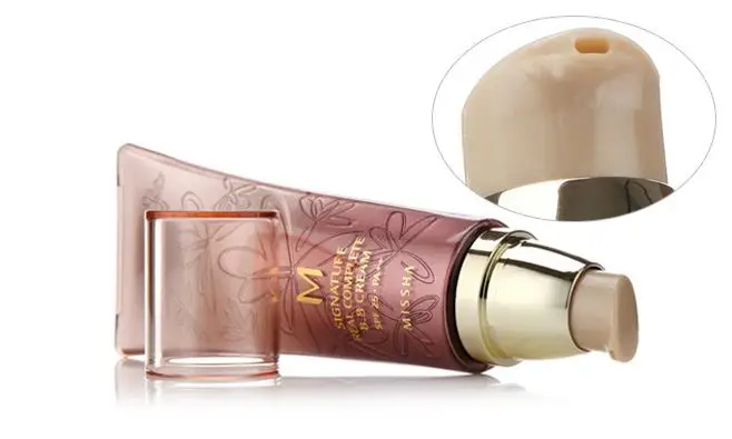 Макияж на веки Подпись реальный полный BB крем 13/21/23 SPF25 PA++ 45 г Пуэр чай(косметика/основа Увлажняющая макияж идеальное прикрытие корейская косметика