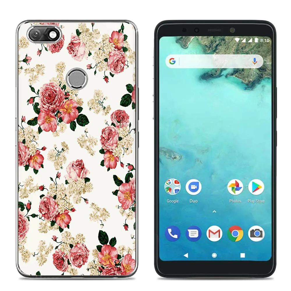 Новое поступление чехол для телефона Infinix Note 5/X604 6 дюймов модный дизайн