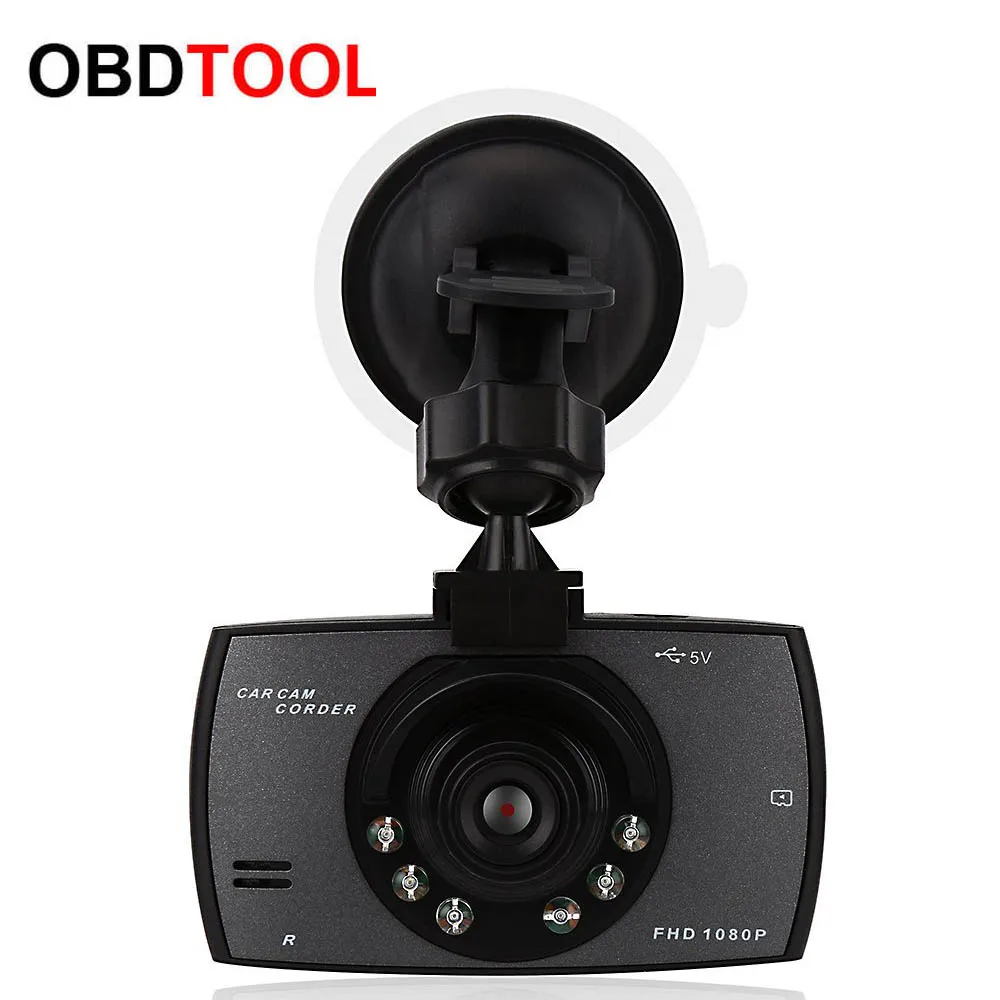 Новый об автомобильном видеорегистраторе (DVR) G30 full HD 1080P 140 градусов G Сенсор Dashcam