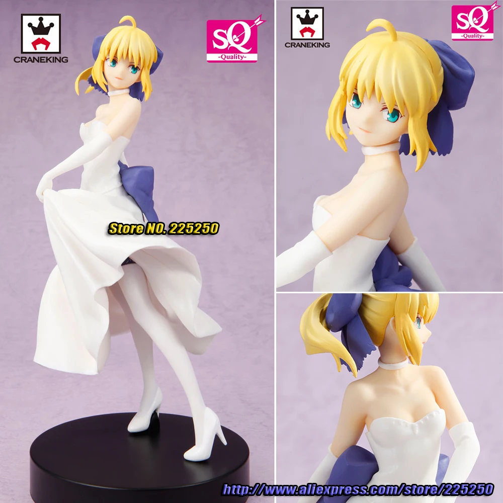 Японское аниме Fate Stay Night [неограниченное лезвие работает] оригинальный Banpresto
