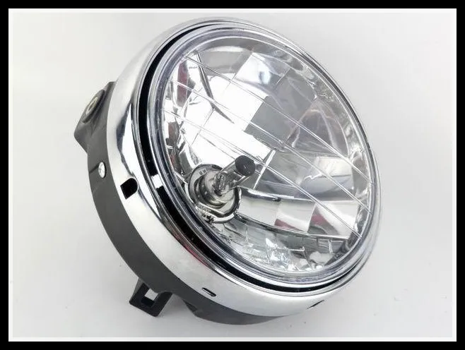 Налобный фонарь налобный галогенная лампа для Honda CB400 CB500 CB1300 CB 400 500 1300 |