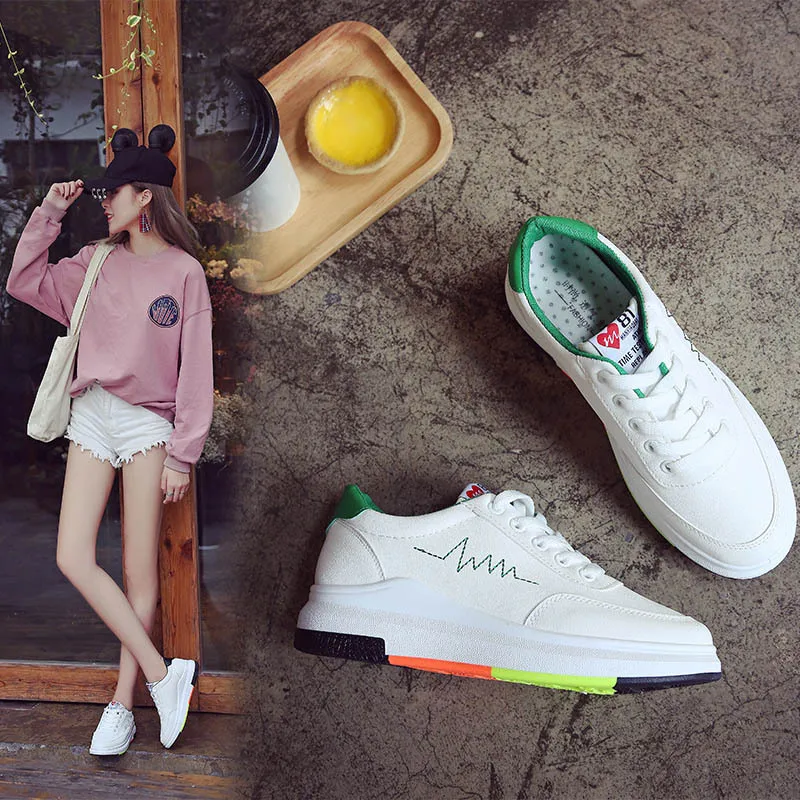 Женская обувь сезон весна кроссовки smith женская повседневная zapatillas модная chaussure