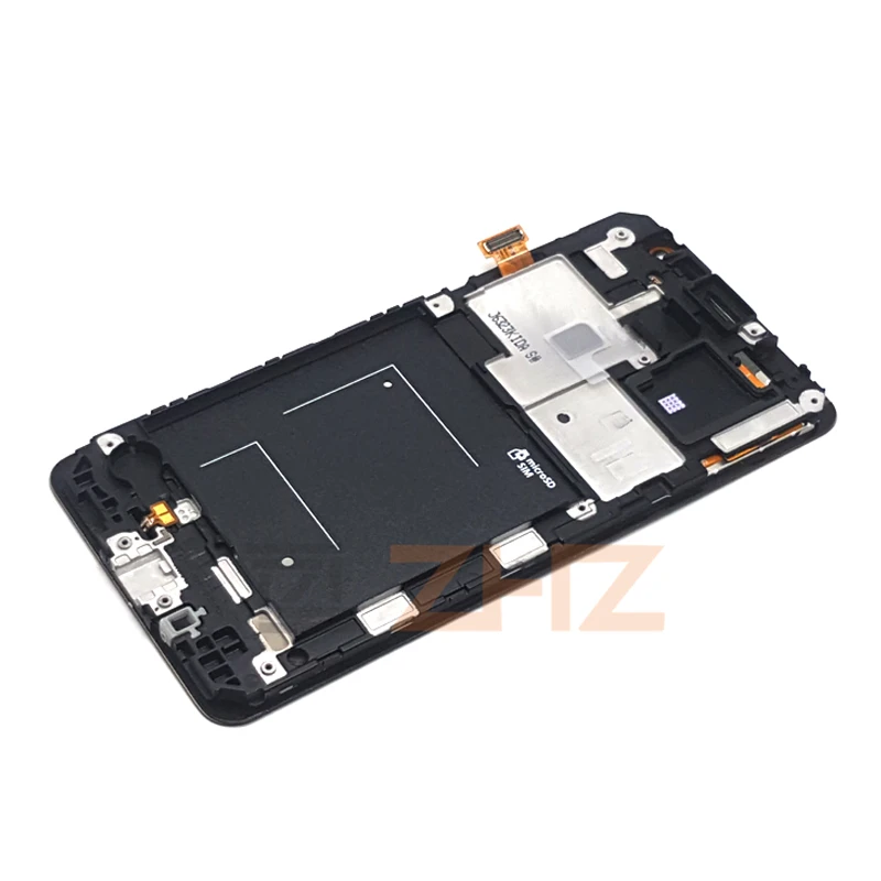 Для samsung GALAXY Grand Prime lcd g531h ЖК-дисплей кодирующий преобразователь сенсорного экрана