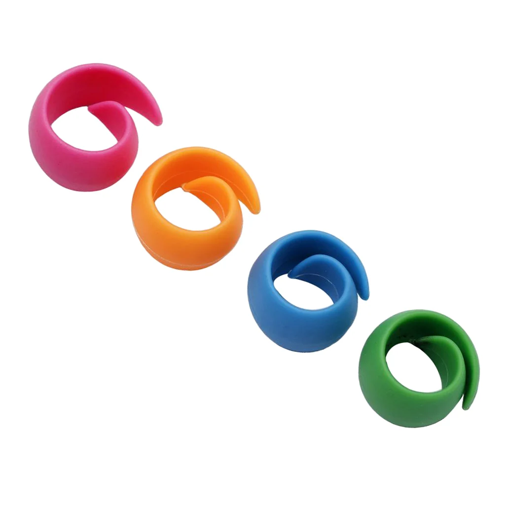 50 штук разноцветная нить шпули Hugger держать катушка от размотки резьбы|Швейные