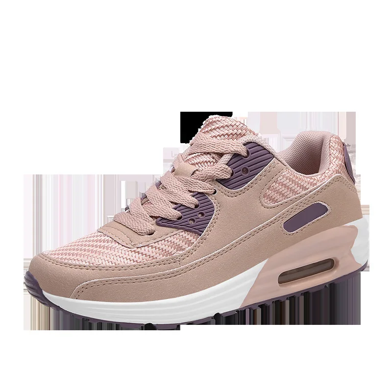 Сетки воздуха Для женщин мужчин легкий спорт на открытом воздухе кроссовки пары