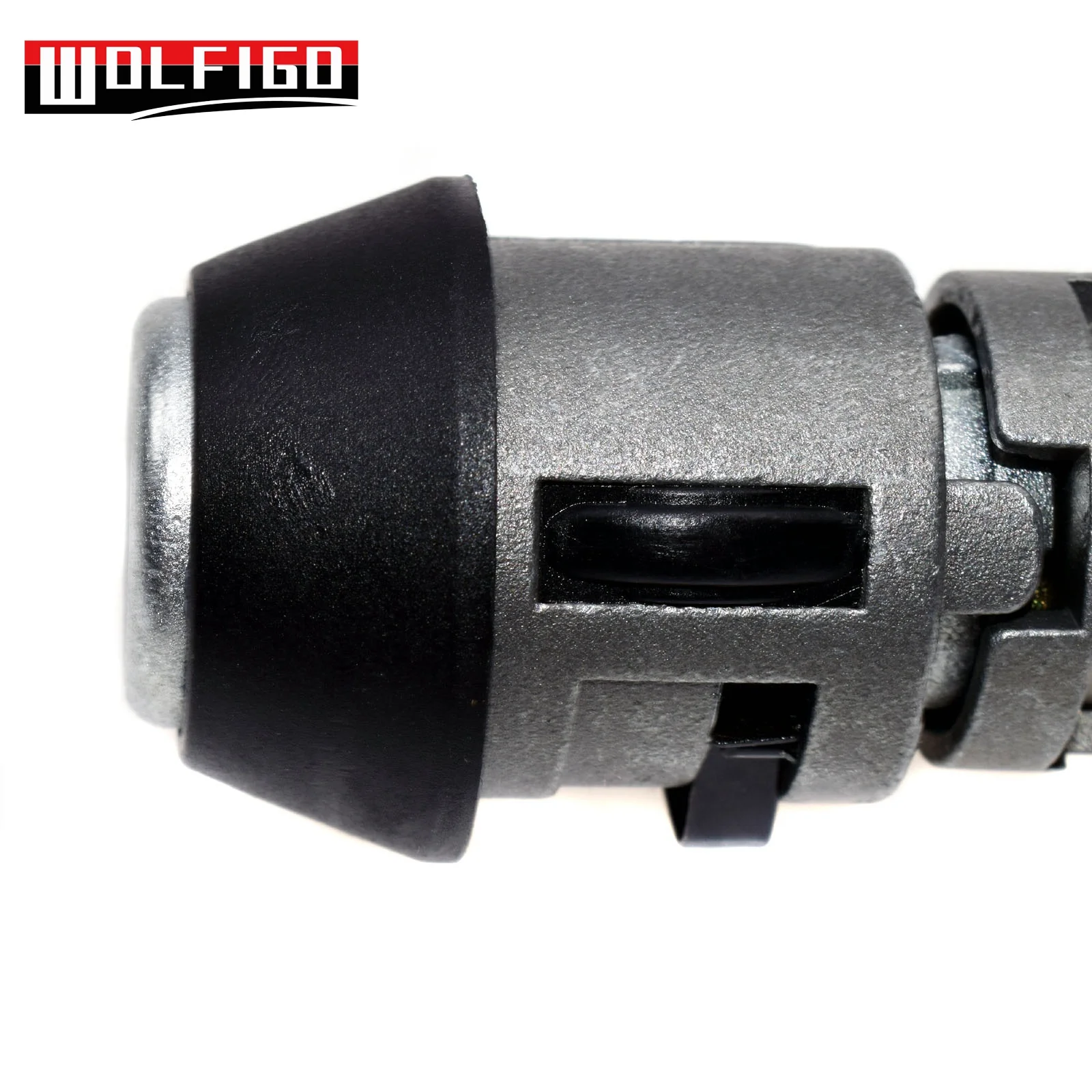 WOLFIGO NEW for VW Beetle 1971-Up Ignition Switch Key& Lock Cylinder Bug for T3 Ghia Bus 191905855,357905855B