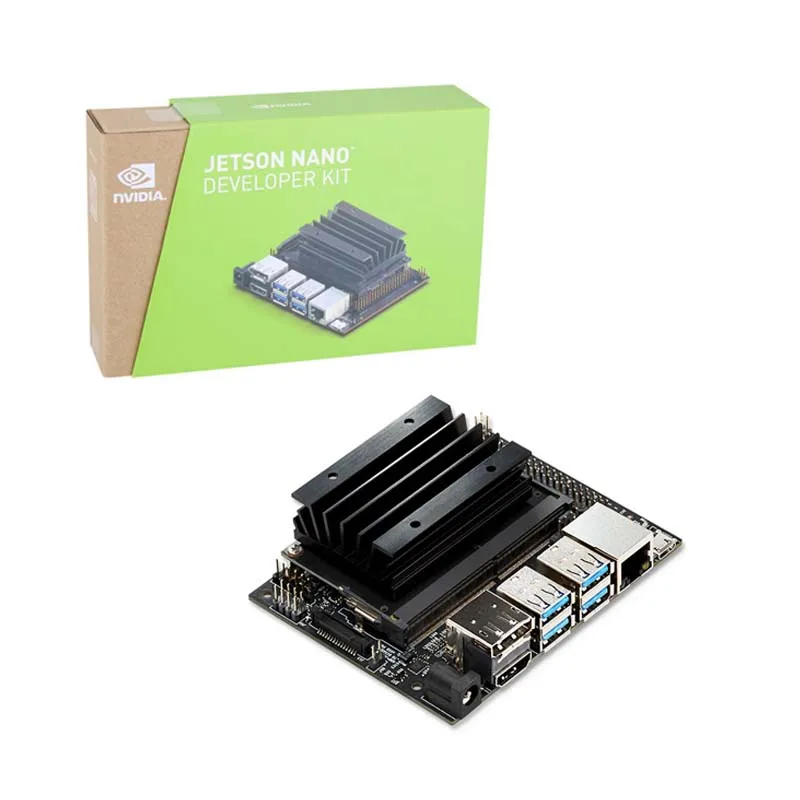 NVIDIA Jetson Nano комплект разработчика для художественного интеллекта глубокого