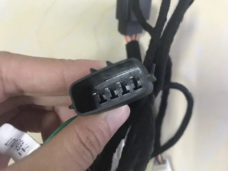 Авто Электрические задние ворота для hyundai IX45/SANTA FE пульт дистанционного управления автомобиля багажника Лифт