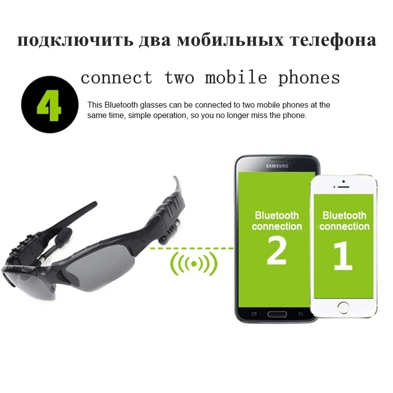 Bluetooth-наушники спортивные беспроводные очки ouvido bluetooth-наушники для смартфонов