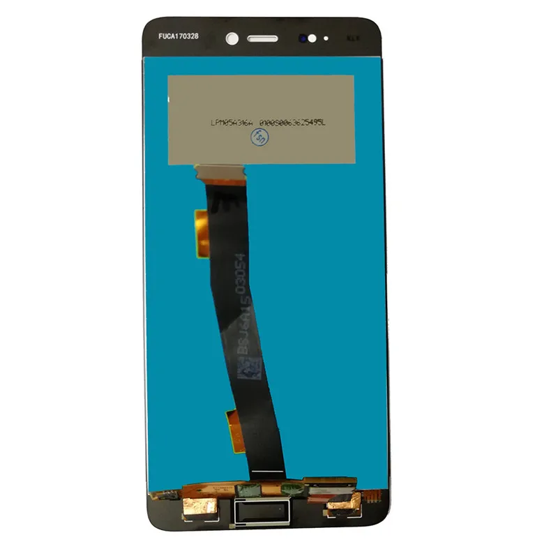Display + Touch Screen For Xiaomi Mi 5S 5.15 inches LCD Replacement Digitizer Assembly 5 S Phone display screen | Мобильные телефоны