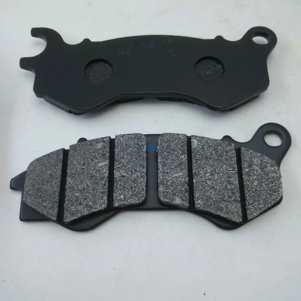 Передние тормозные колодки для мотоцикла HONDA DIO VISION ANC ZOOMER 110 NSC110 50 NSC50 PCX SH 125/150 WW125/150