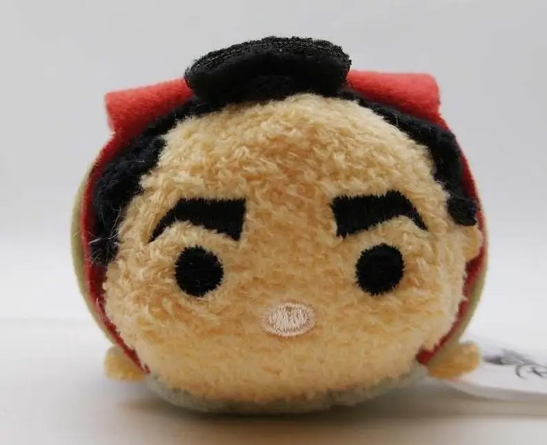 5 Mulan MUSHU Shang Fa Zhou Khan Cri-Kee Li Shang мини плюшевый набор - Цвет: 5
