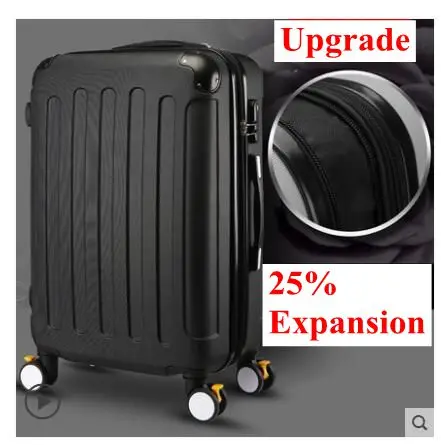 Brand 20 inch 22 24 inch Rolling Luggage Suitcase Boarding Case travel luggage Case Spinner Cases Trolley Suitcase wheeled Case enlarge