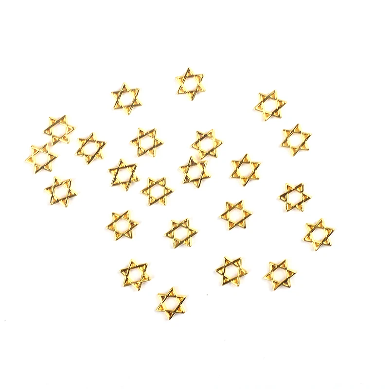 Набор украшений из золотого сплава 100 шт./лот|charms for jewelry|beads charm lotcharms lot |