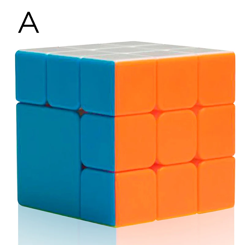 D-FantiX Z cube 3x3x3 набор магических кубиков новая головоломка Образование скоростной