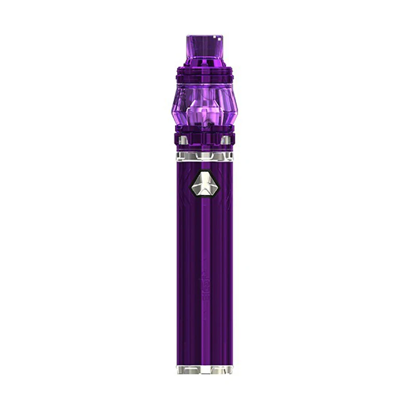 Оригинальный набор Eleaf iJust 21700 с ELLO Duro 80 Вт бак 5 мл атомайзер аккумулятором