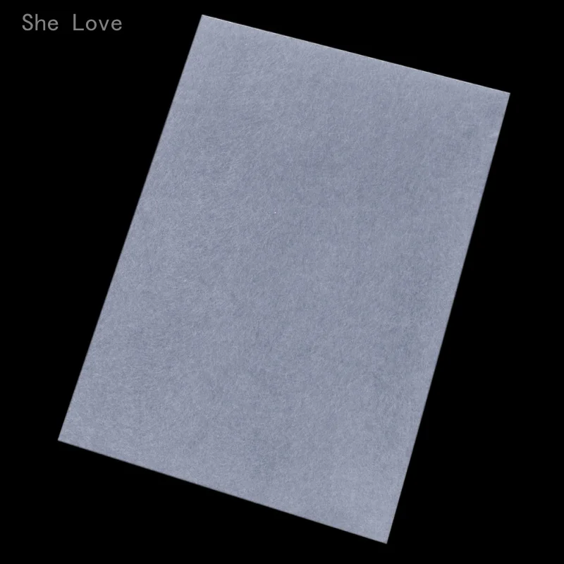 5 листов струйного принтера Chzimade сжимаемая пленка для пластиковый лист A4