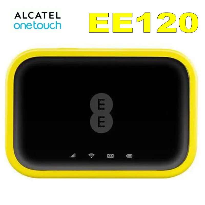 Разблокированный Новый Мобильный Wi-Fi модем Alcatel EE120 Cat 12 600 Мбит/с 4G LTE 4GEE WiFi MINI |