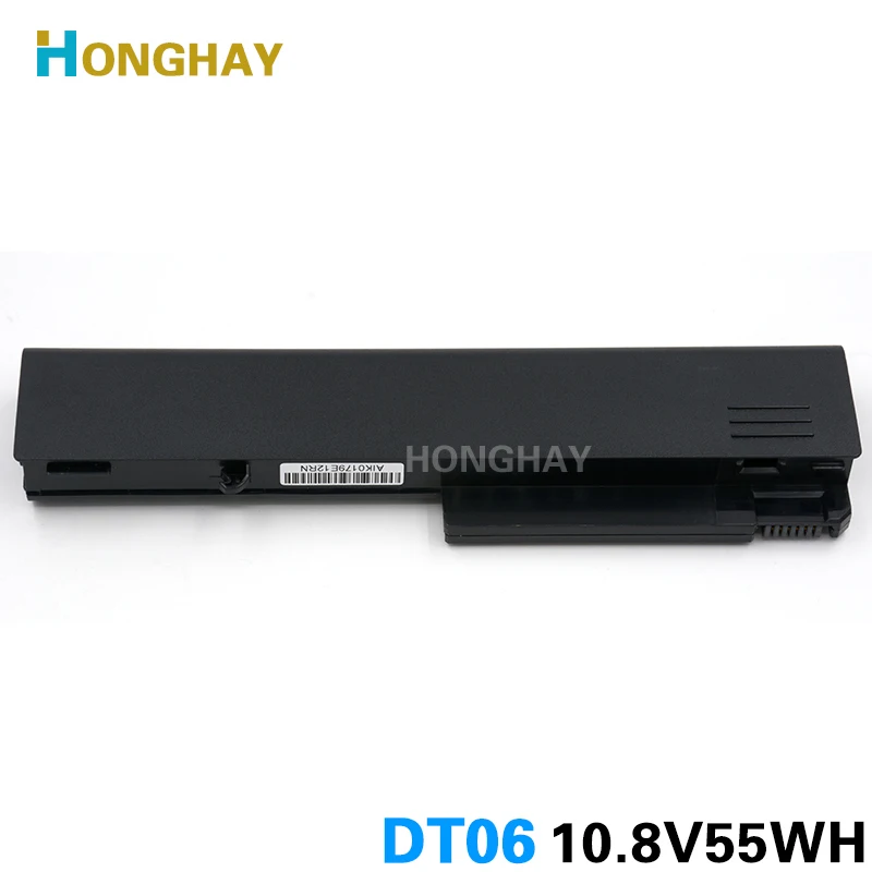 Honghay DT06 ноутбука Батарея для HP Compaq 6510b NC6100 NC6105 NC6120 NC6200 Nc6300 Nc6400 NX5100 NX6130 NX6120 NX6140