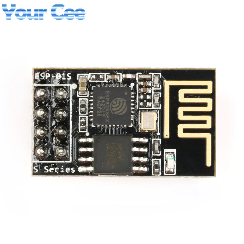 Модель беспроводного приемопередатчика с поддержкой Wi Fi (обновленная версия) IOT 1