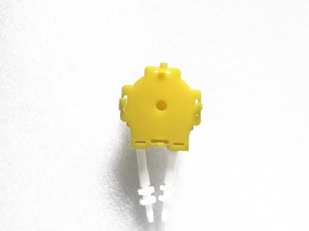 Цветная головка дозирующего насоса запасная часть для работает с DP-4 mc-03-m | Дом и