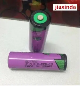 Новинка литиевая батарея SL-760 SL760 3 6 V AA PLC5 литий-ионная | Электроника