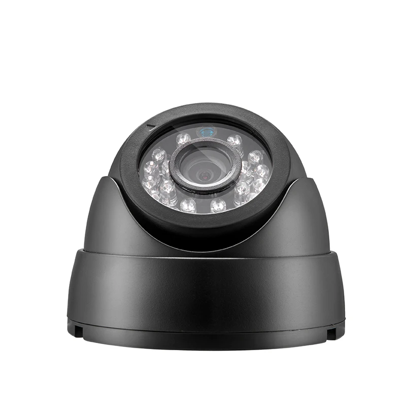 Secuplug 1.3MP HD 960P CCTV AHD камера 24 Массив светодиодный ИК купольная ночного видения Мини
