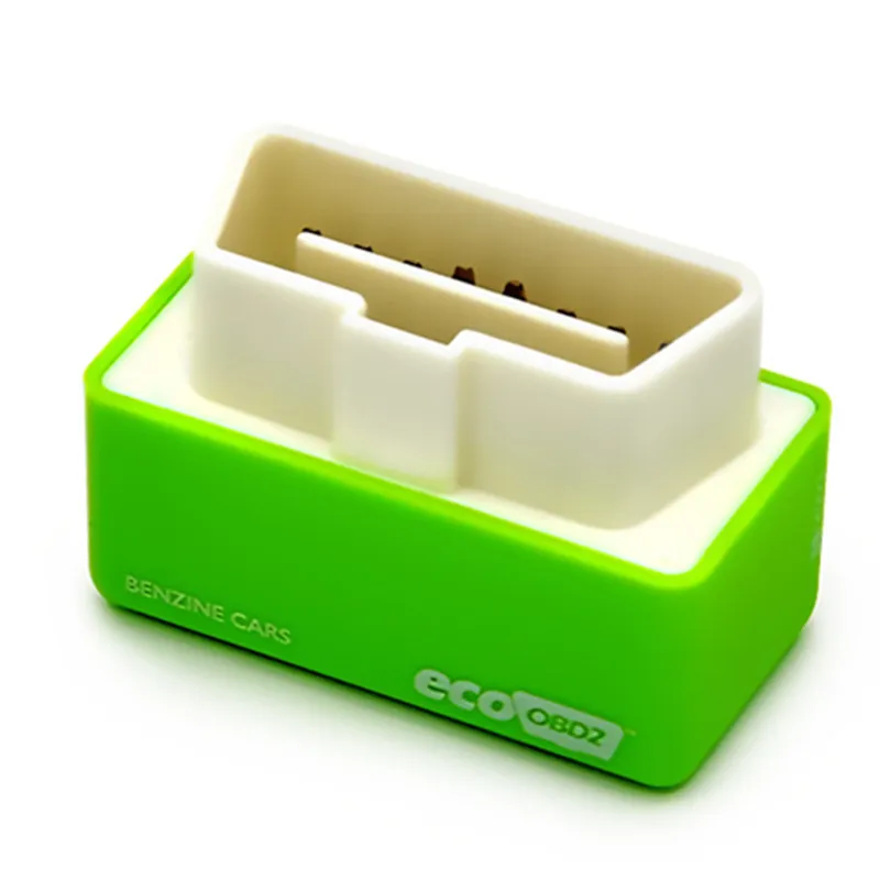Чип-тюнинга EcoOBD2 15% экономия топлива ECO OBD2 для бензина вилка автомобилей и