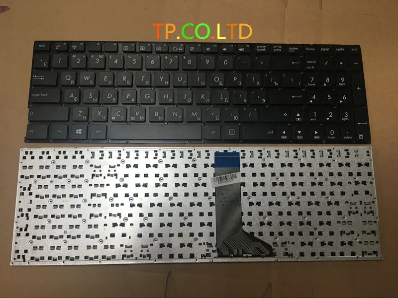 Новая русская клавиатура для ASUS k555L A555 X551 X554 X503M X554L X554LA X554LD X554LI X554LJ X554LN X554LP|keyboard for