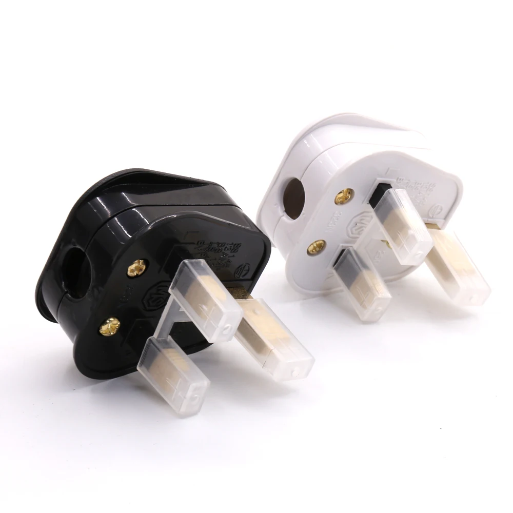 Hi End Audio MS UK кабель питания переменного тока разъем Великобритания 3 контактный