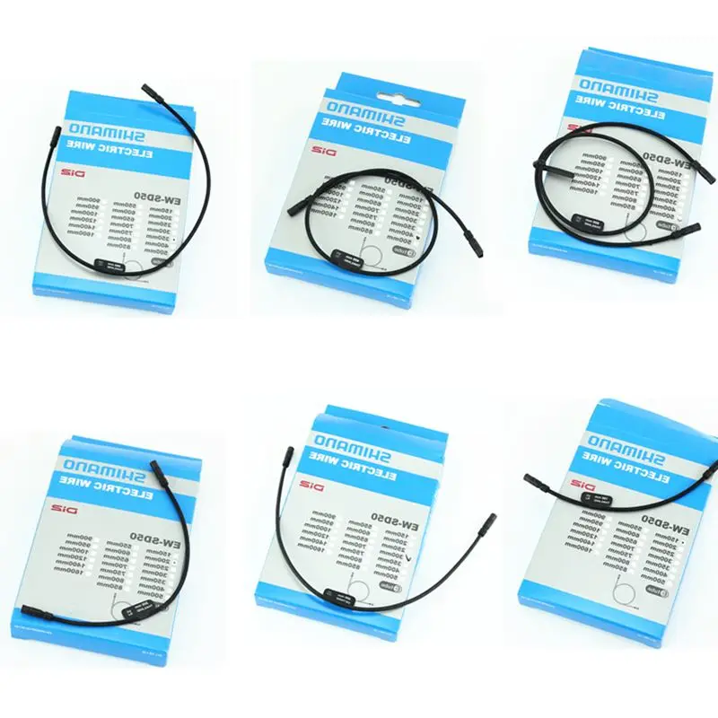 Shimano EW SD50 электропроводак для Di2|Велосипедный переключатель| |