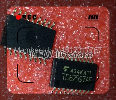 10 шт. TD62597AF SOP | Электронные компоненты и принадлежности