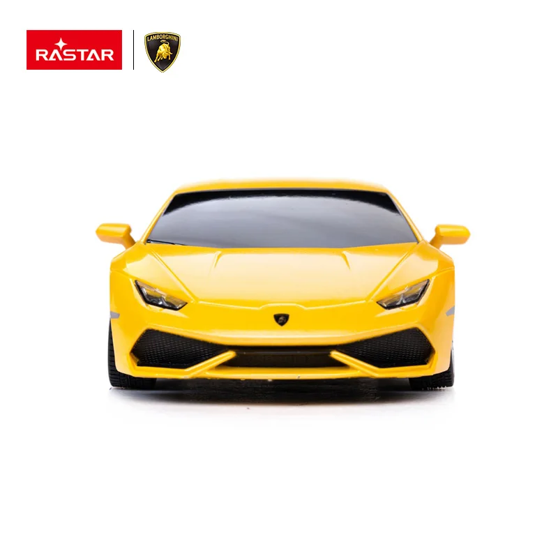 Rastar лицензированный 1:24 Lamborghini HURACAN LP 610 4 carrinho de controle remoto 71500|carrinho remoto|de remotocarrinho |