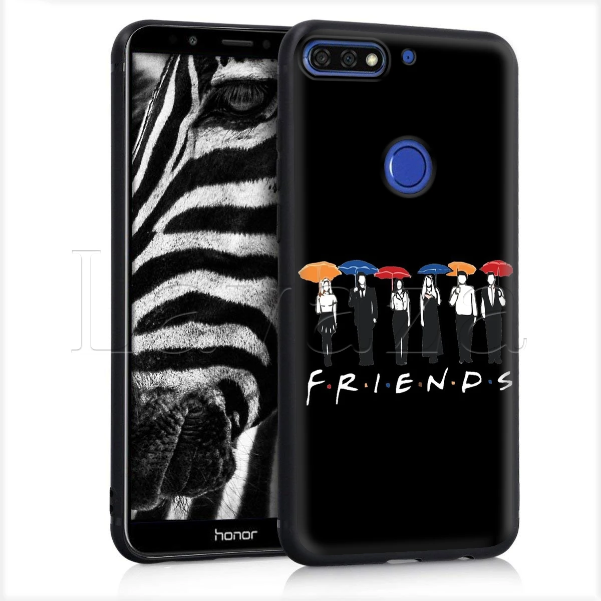 Чехол Lavaza для ТВ-шоу с кофейными друзьями для huawei P8 P9 P10 P20 P30 Y6 Y7 Y9 Lite Pro P Smart Nova 2i 3i Mini